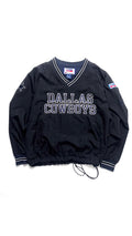 Αντιανεμικό πουλόβερ Cowboys Dallas της δεκαετίας του '90
