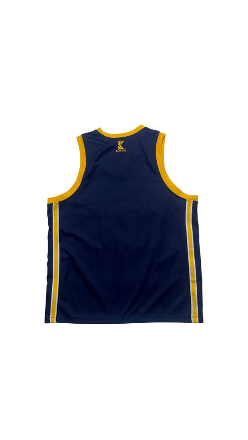 2000s Karl Kani Basketball Jersey