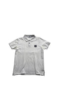 Stone Island White Polo T shirt