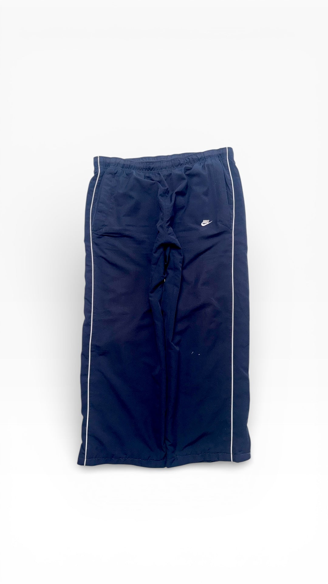 2000s Vintage Nike Parachute Track Pants