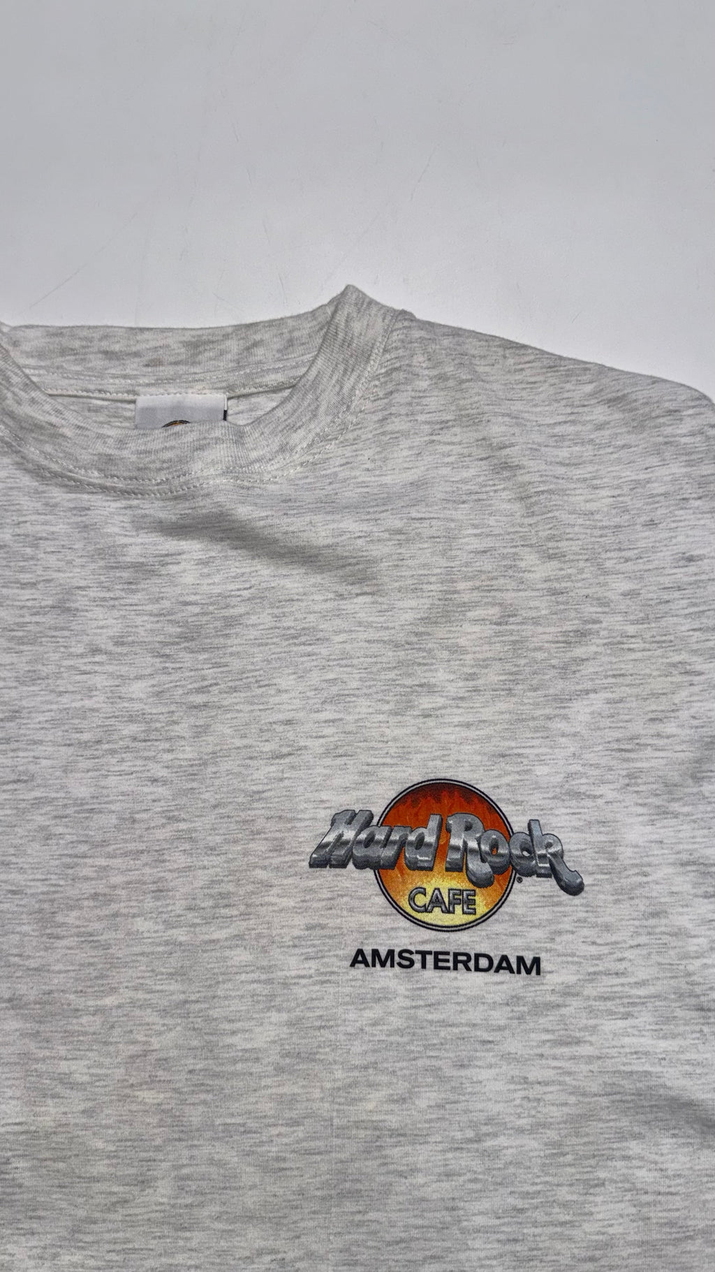 2000s Hard Rock Graphic T shirt