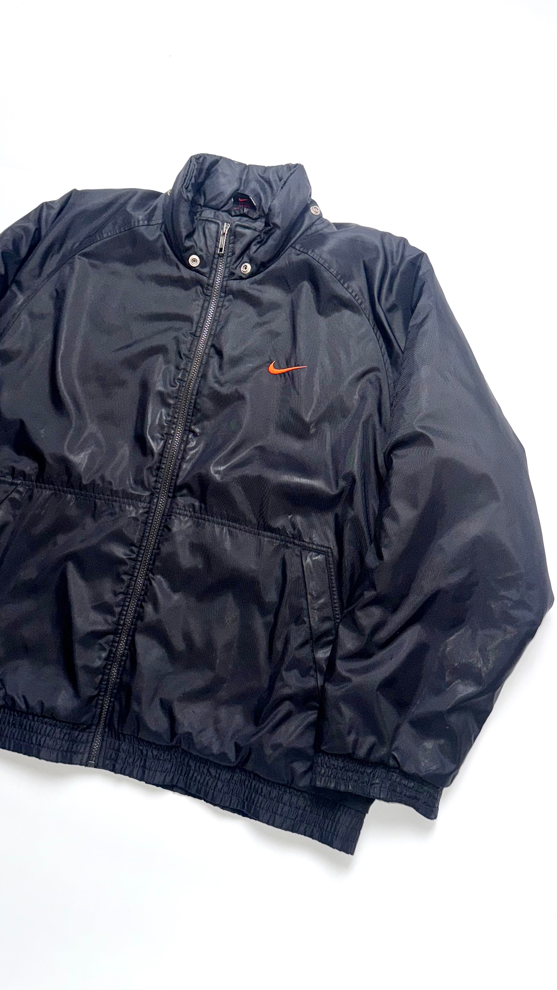 90s Vintage Nike Lightweight Winter Jacket