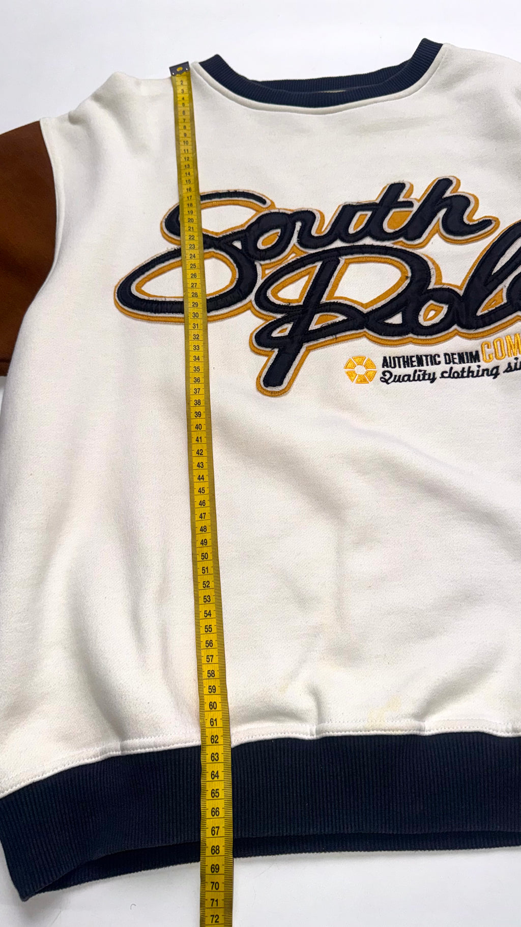 2000s Southpole Crewneck