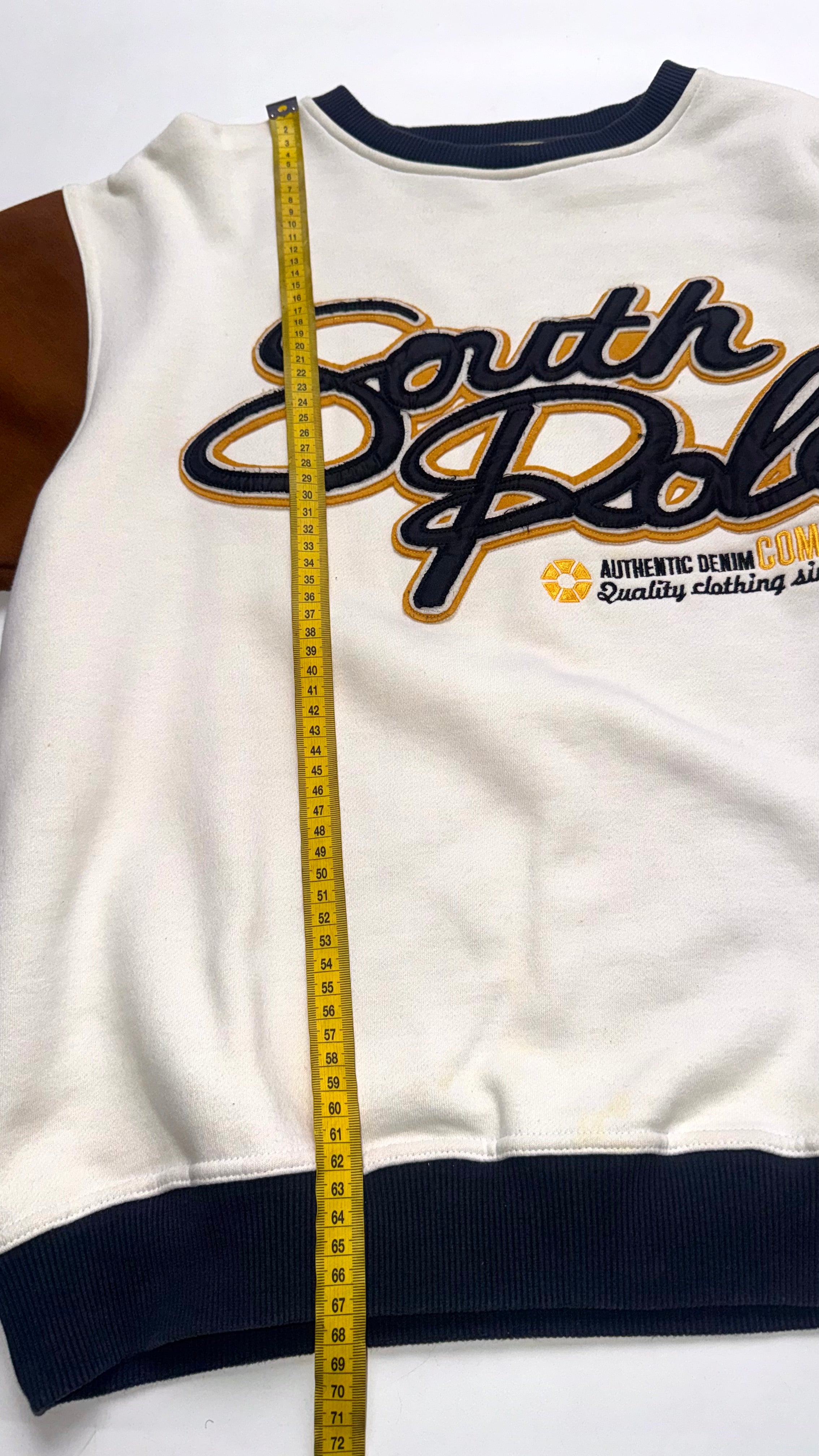 2000s Southpole Crewneck