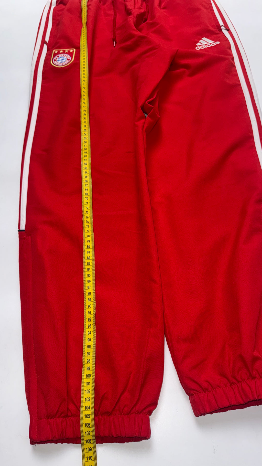 Adidas x FC Bayern Munich Track Suit 2010-11