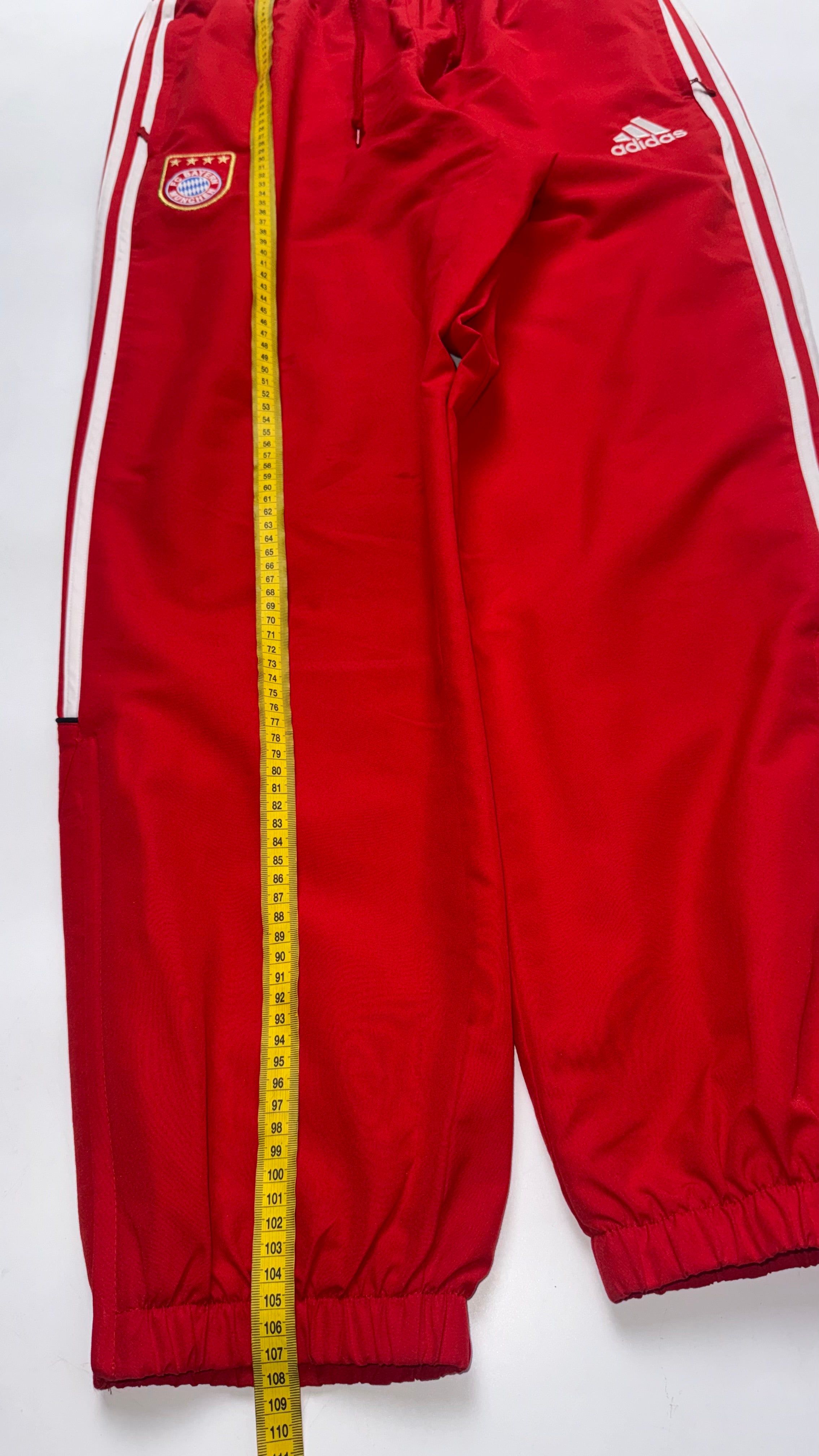 Adidas x FC Bayern Munich Track Suit 2010-11