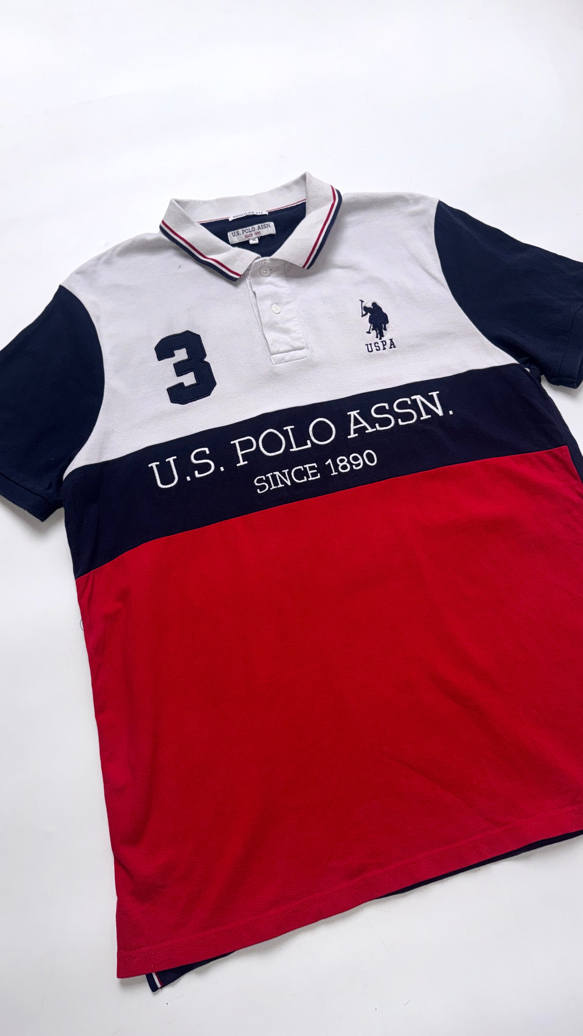 Vintage US POLO ASSN shirt