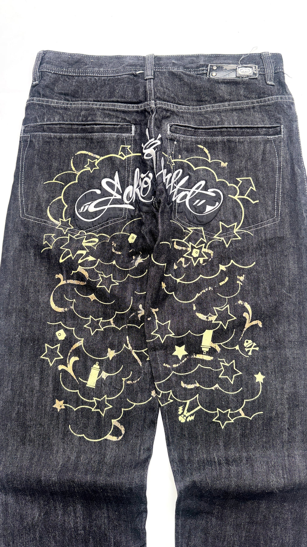 2000s Ecko Untld Baggy Denim Jeans