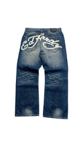2000s Ed Hardy Baggy Jeans