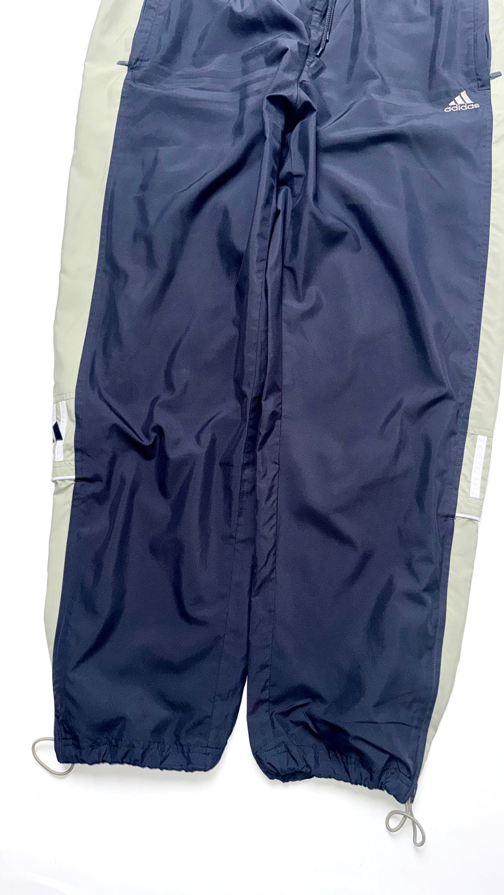 2000s Adidas Parachute Track Pants