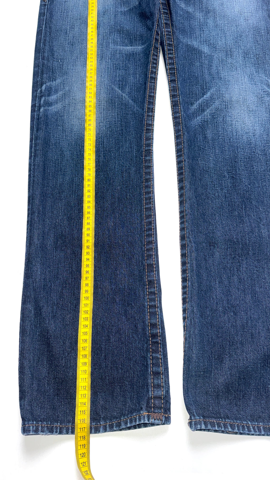 2000s True Religion Straight Fit Denim Jeans