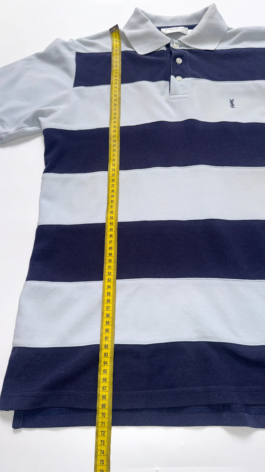 Vintage Yves Saint Laurent polo shirt