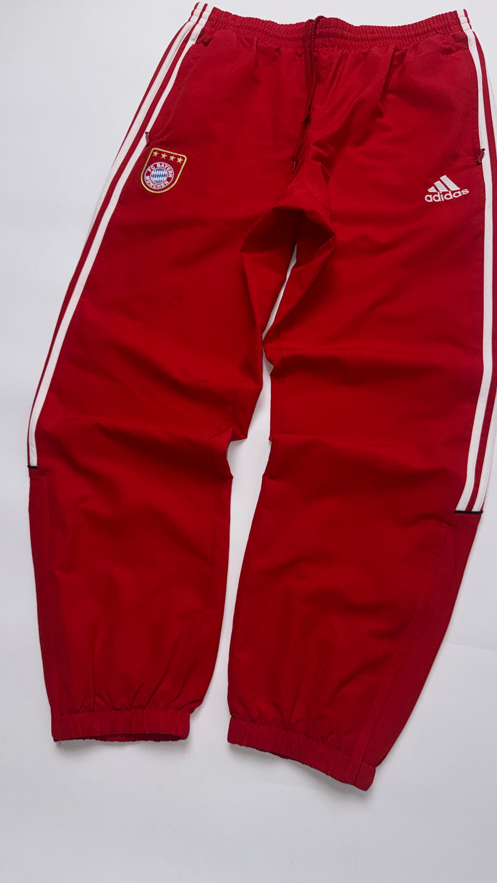 Adidas x FC Bayern Munich Track Suit 2010-11