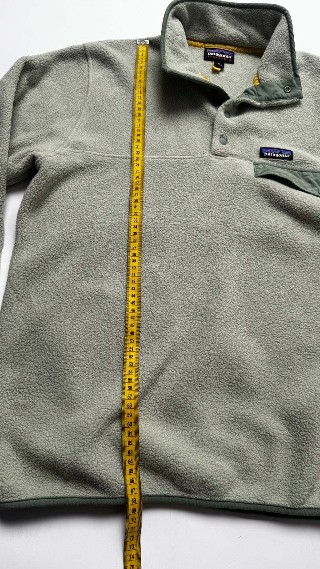 Vintage 90s Patagonia “Synchilla” Fleece