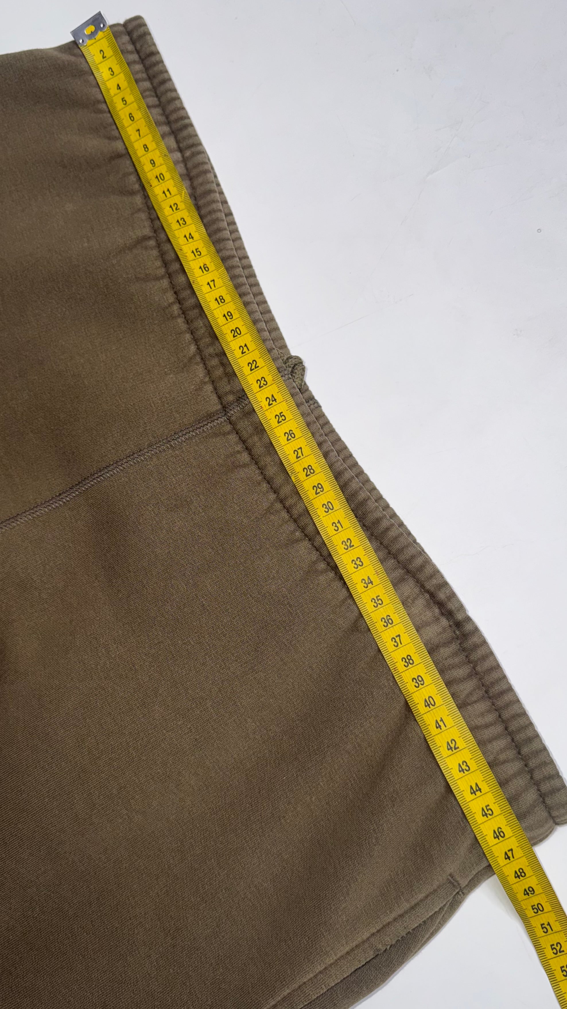 2000s Adidas Khaki Sweatpants