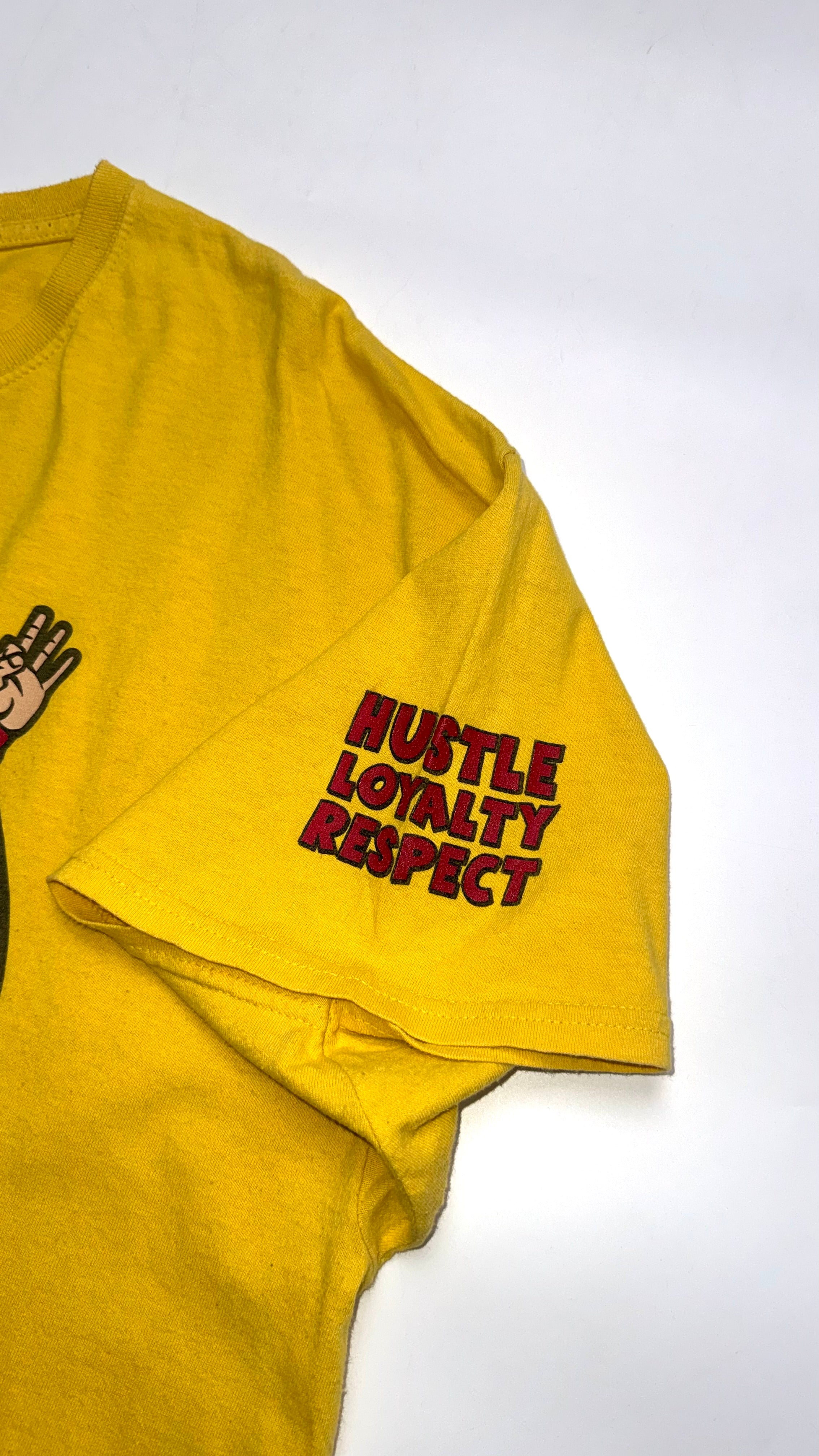 2014 “John Cena” Graphic T shirt