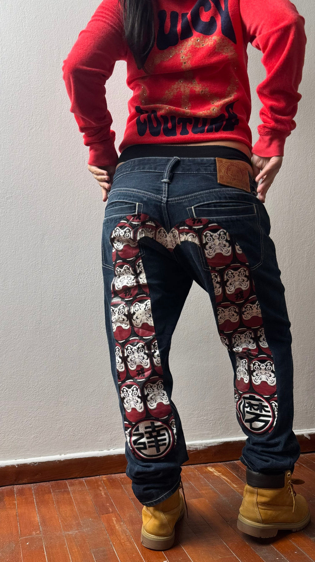 Evisu Denim Lot 2017
