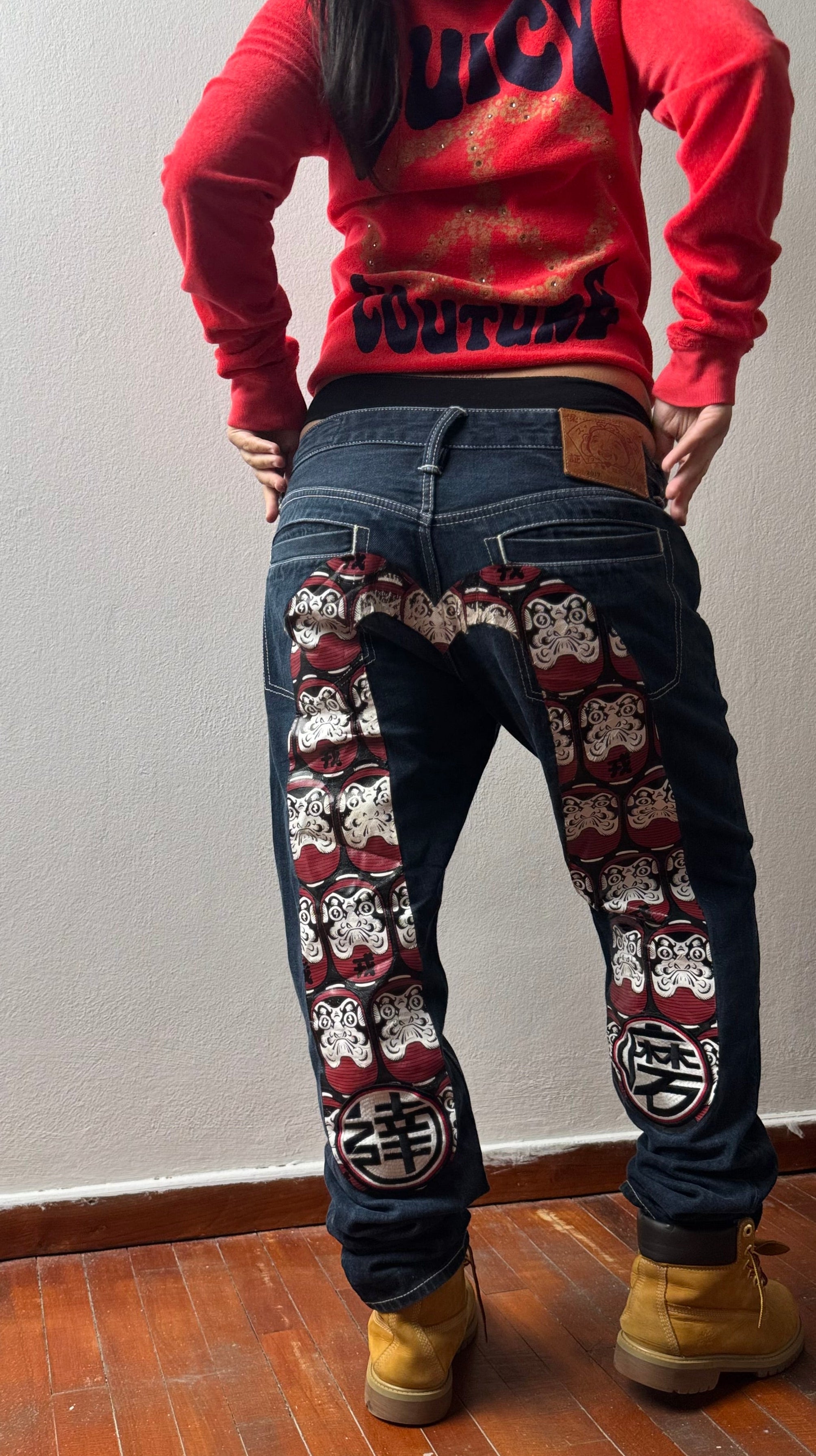 Evisu Denim Lot 2017