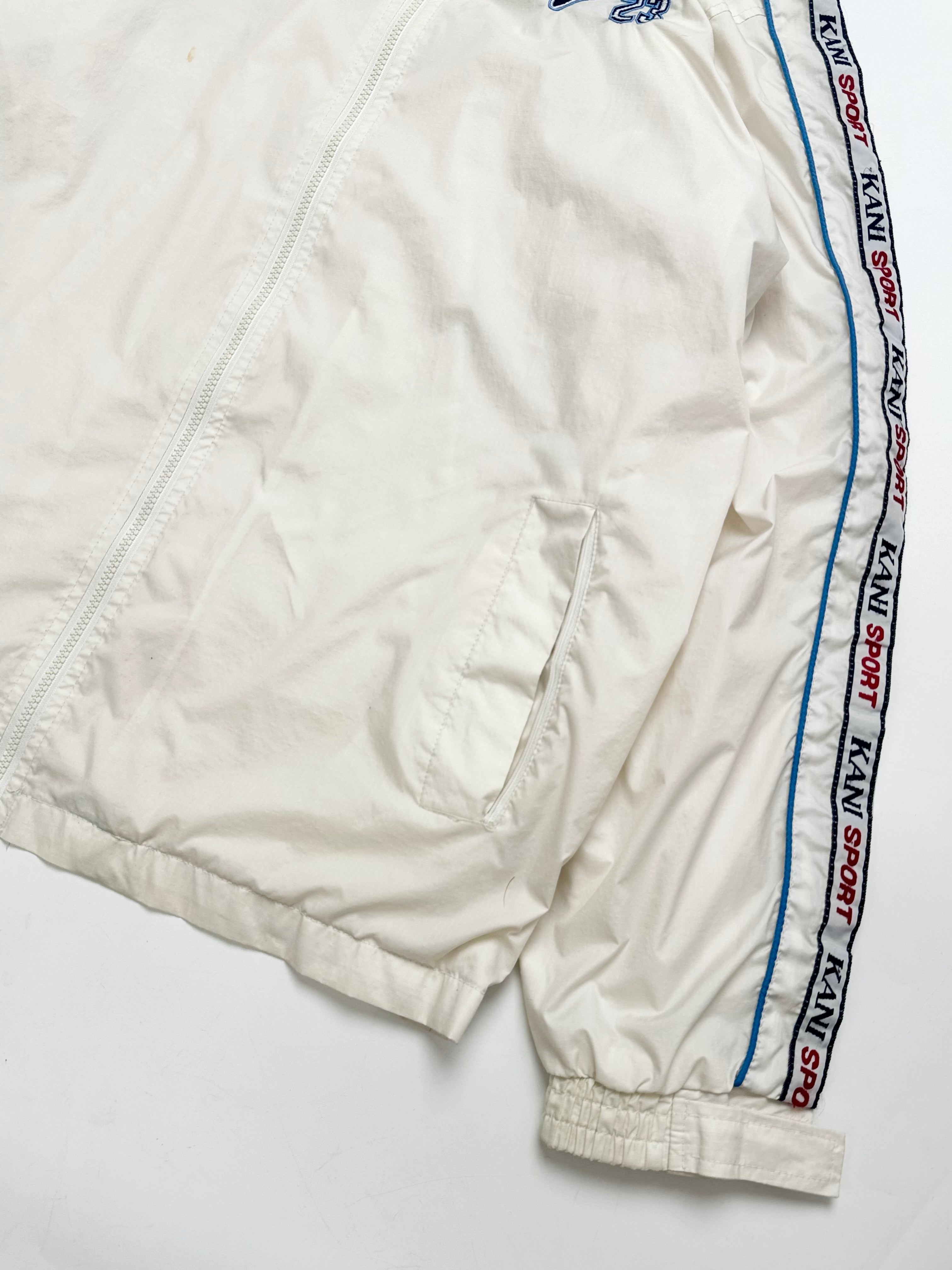 Bootleg Y2K Karl Kani Windbreaker Jacket