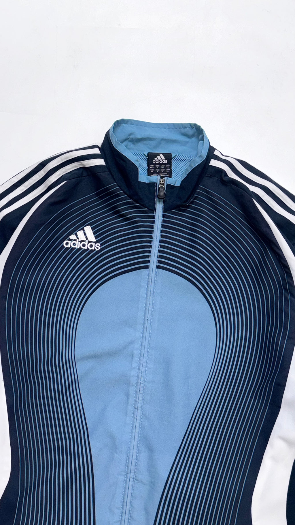 2000s Adidas F50 Track Jacket