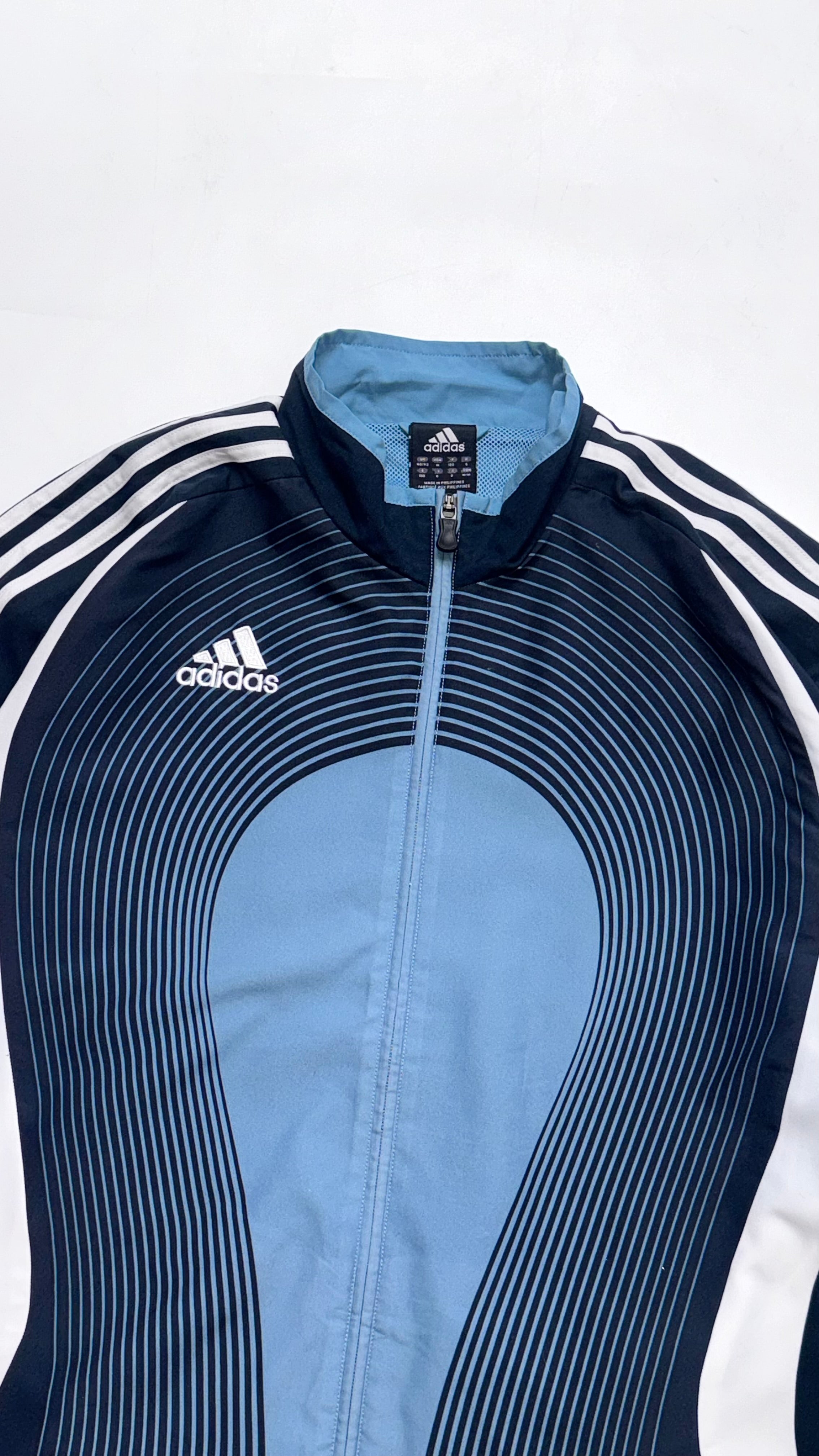 2000s Adidas F50 Track Jacket