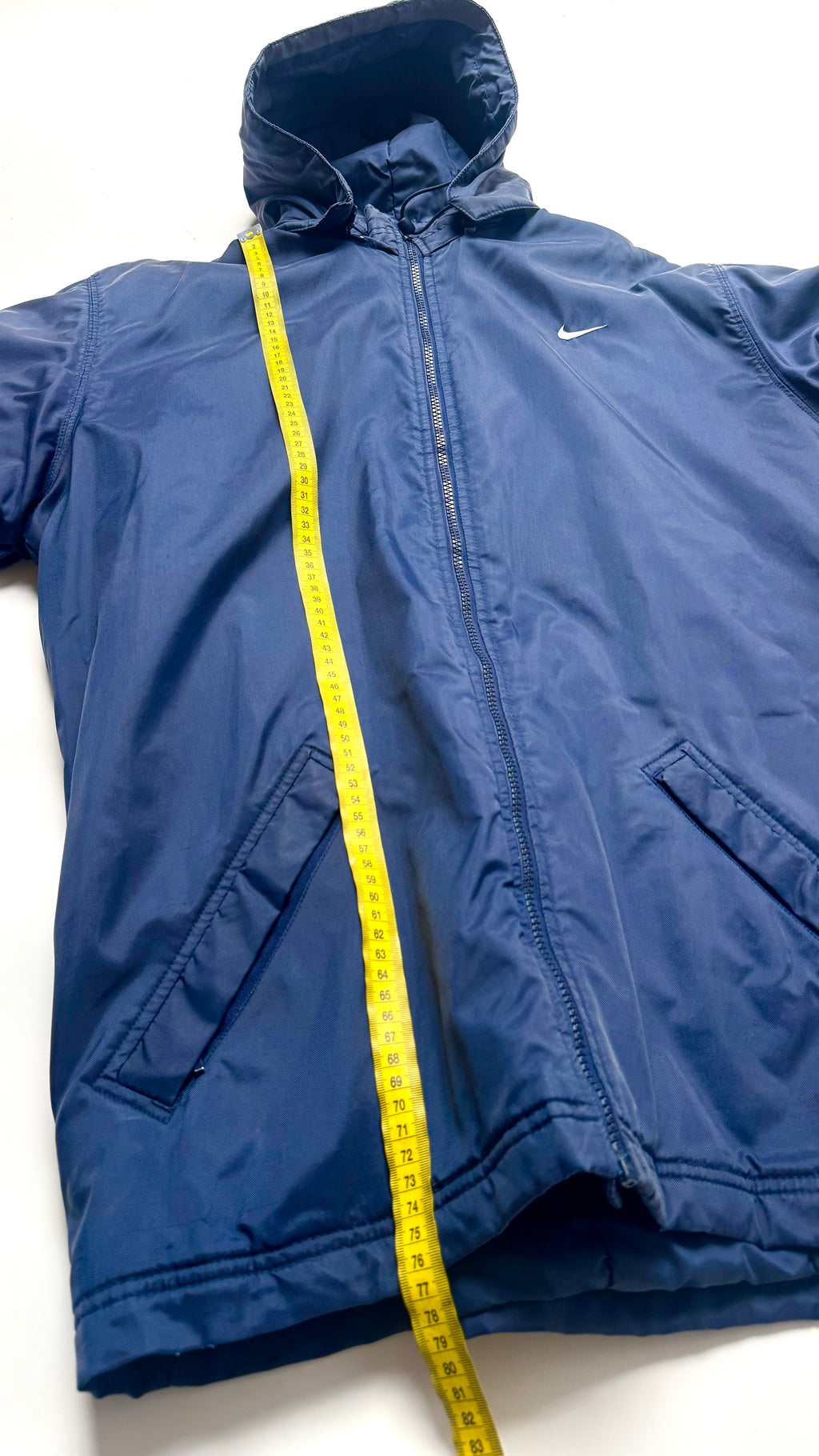 2000s Nike Lightweight Winter Jacket