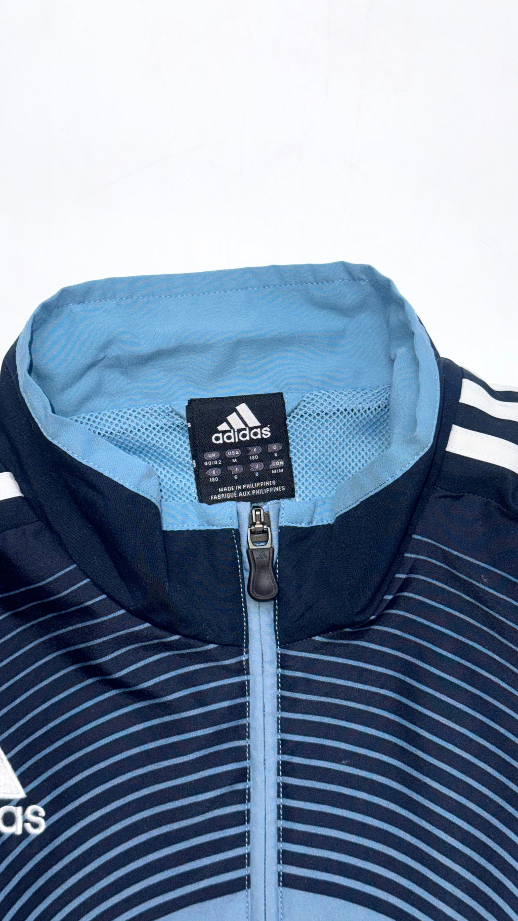 2000s Adidas F50 Track Jacket