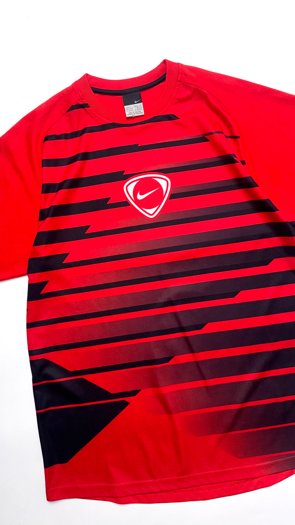 2000s Nike “Shield” T shirt