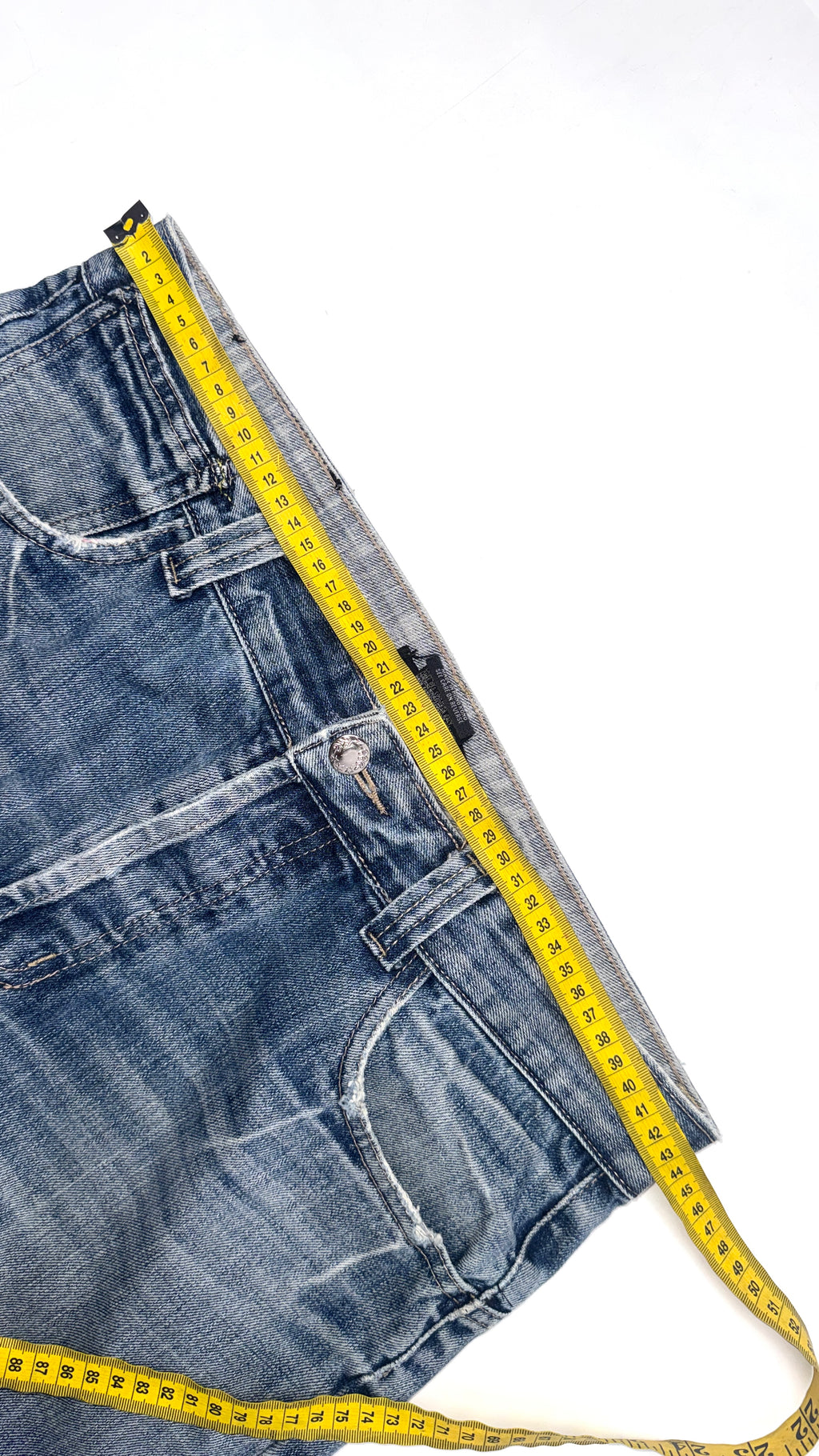 Vintage Women’s Ed Hard Baggy Jeans W34