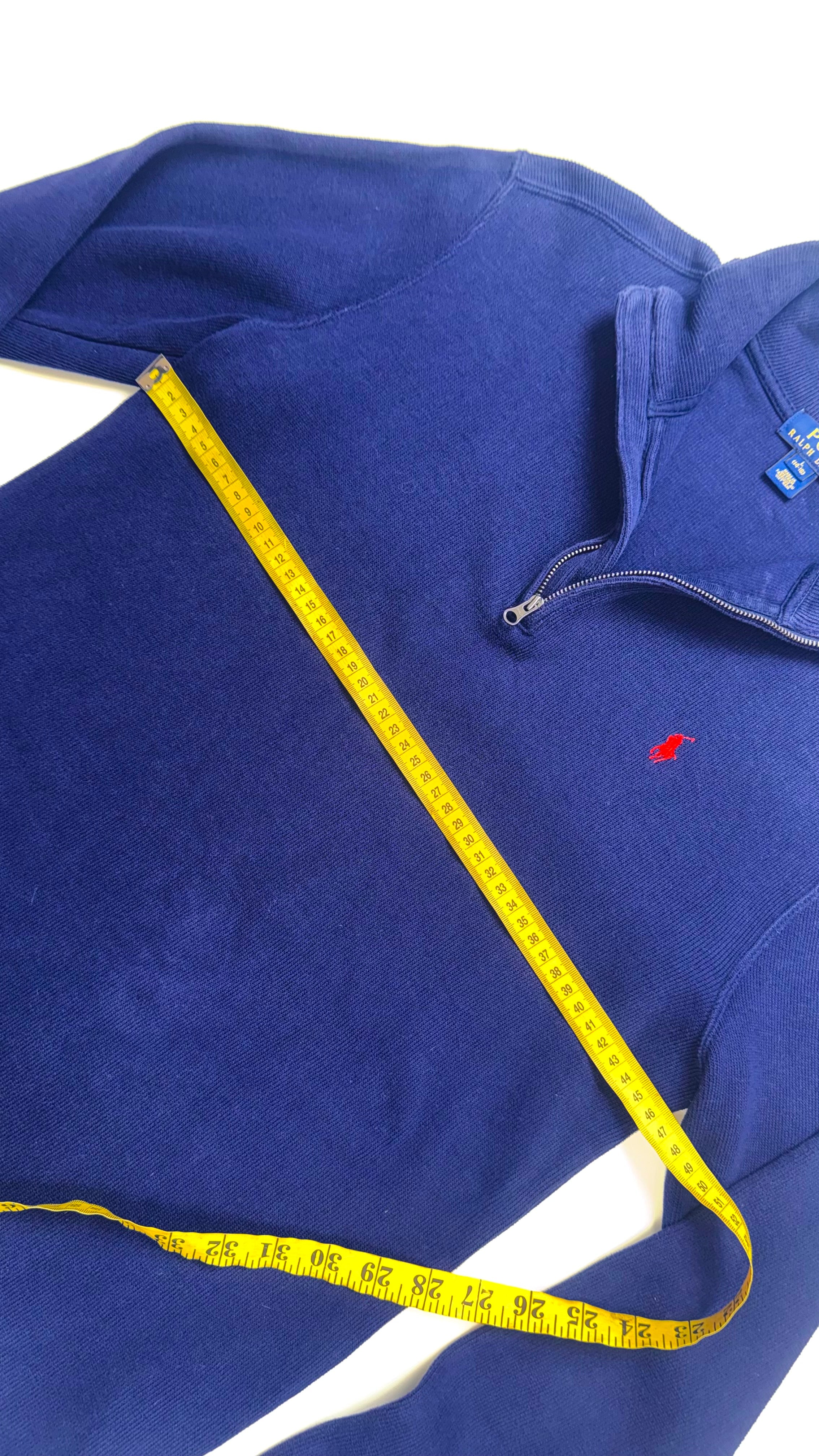 Ralph Lauren Quarter Zip Shirt