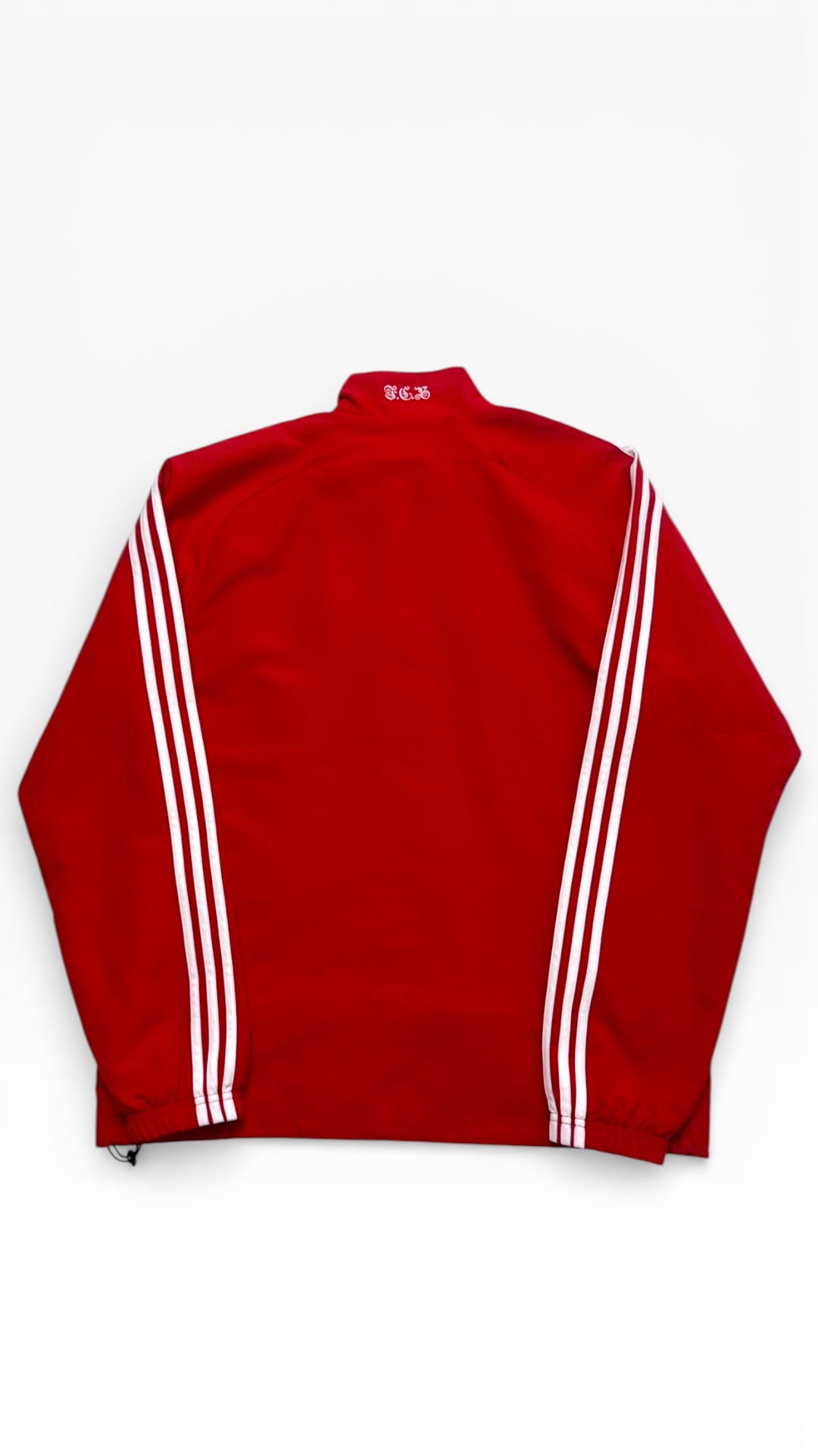 Adidas x FC Bayern Munich Track Suit 2010-11