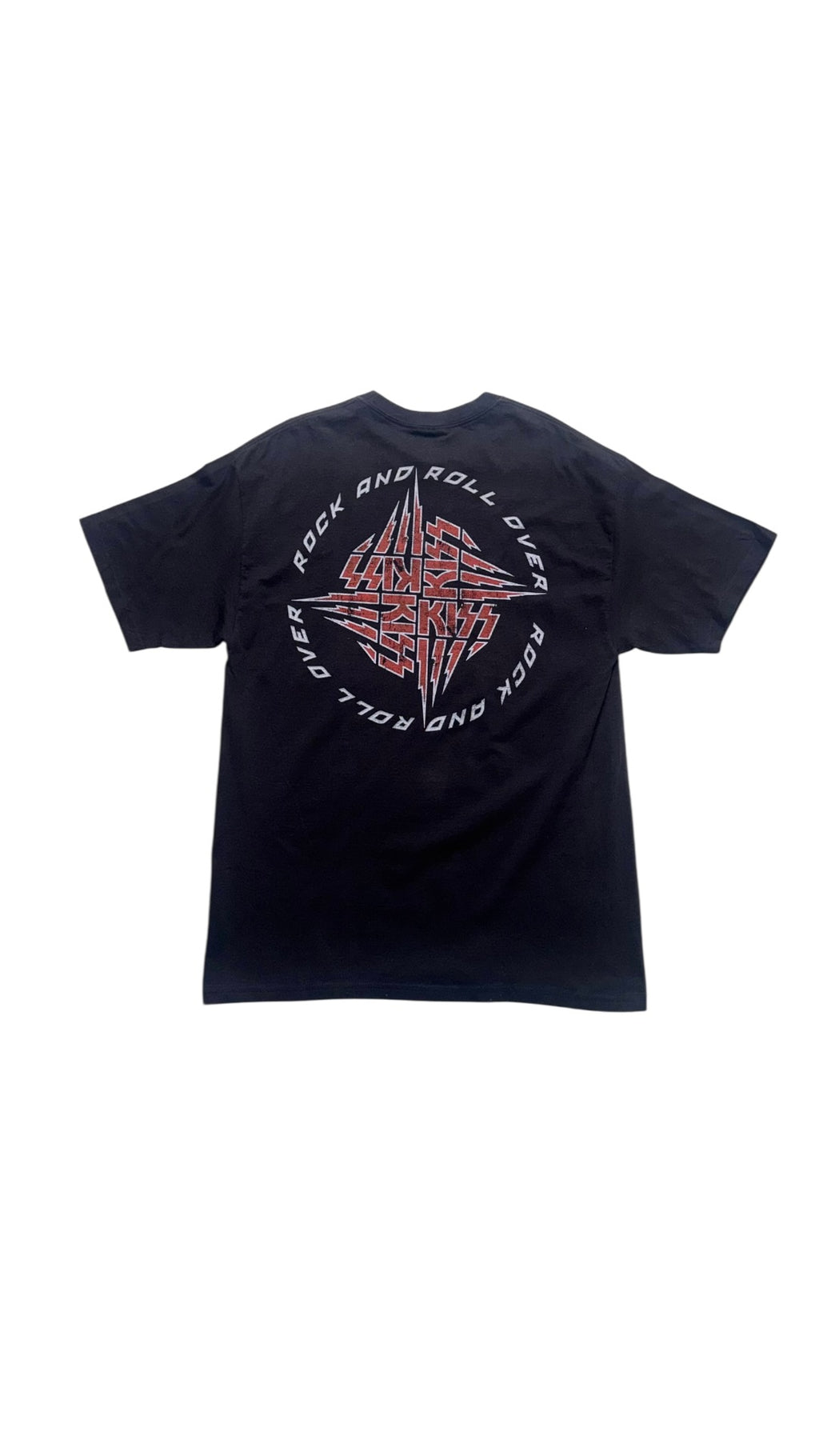 Vintage 2007 KISS Graphic T shirt