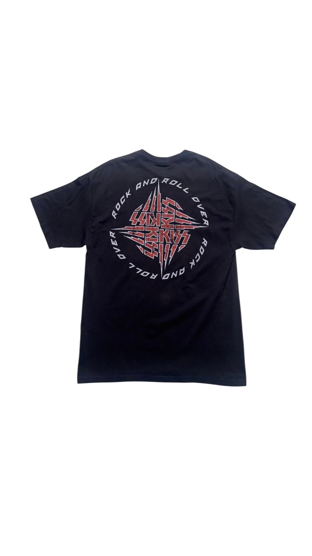 Vintage 2007 KISS Graphic T shirt