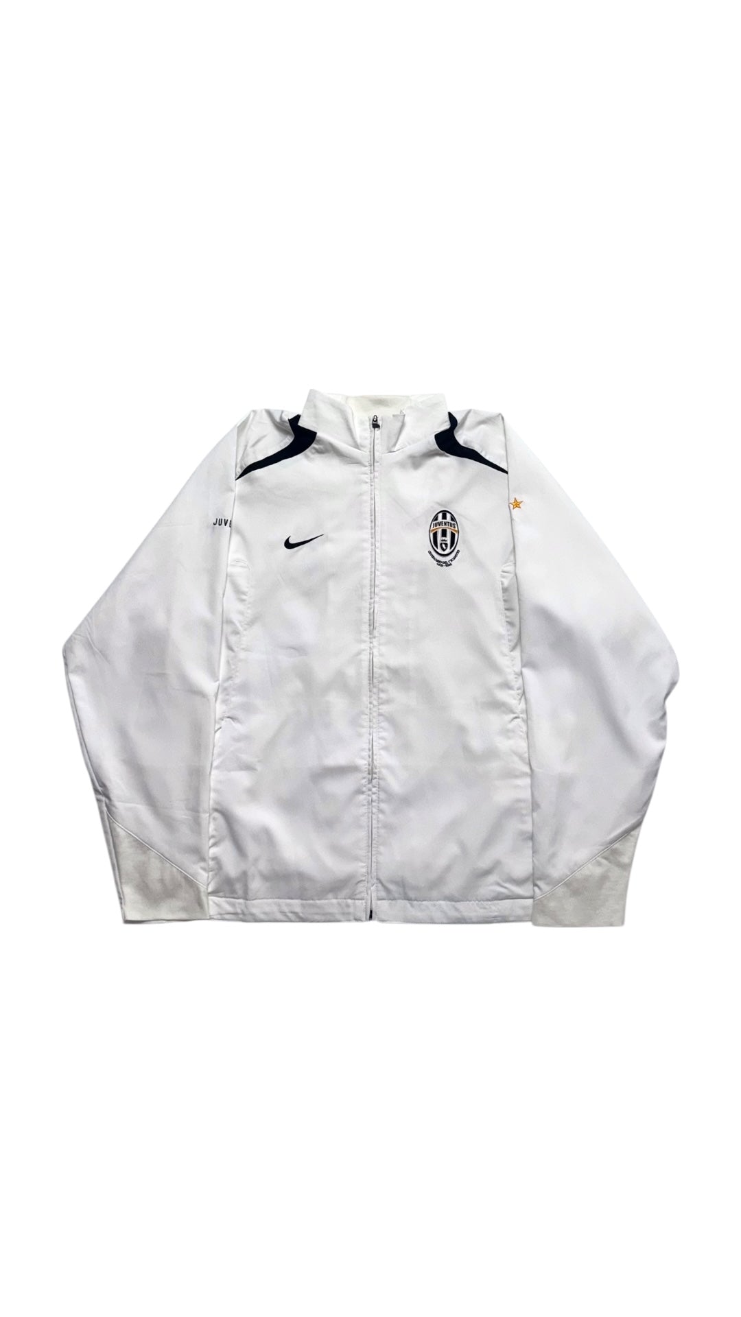 Nike Juventus 2005-06 Centenary Track Jacket
