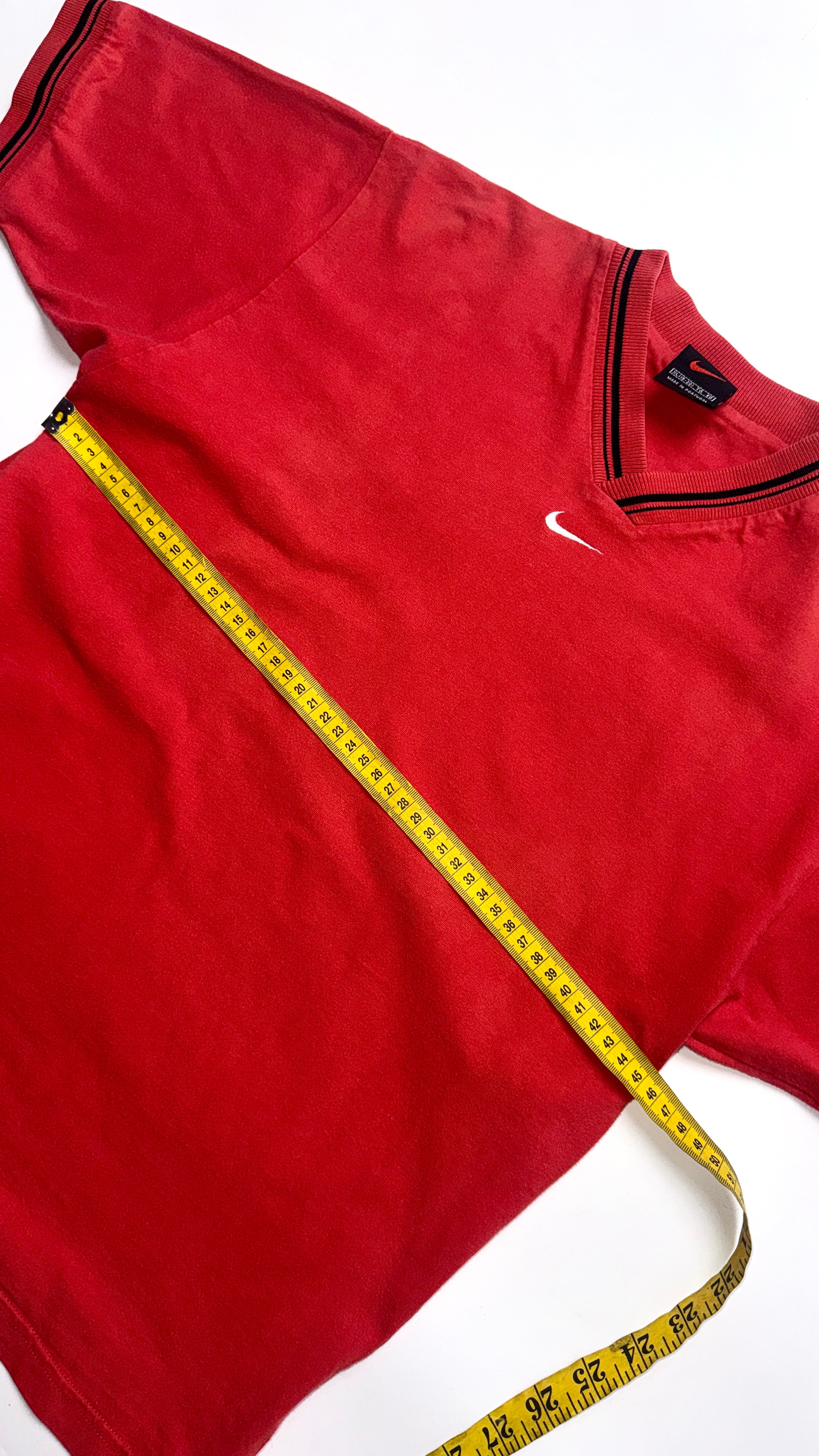 90s Nike Middle Swoosh T shirt