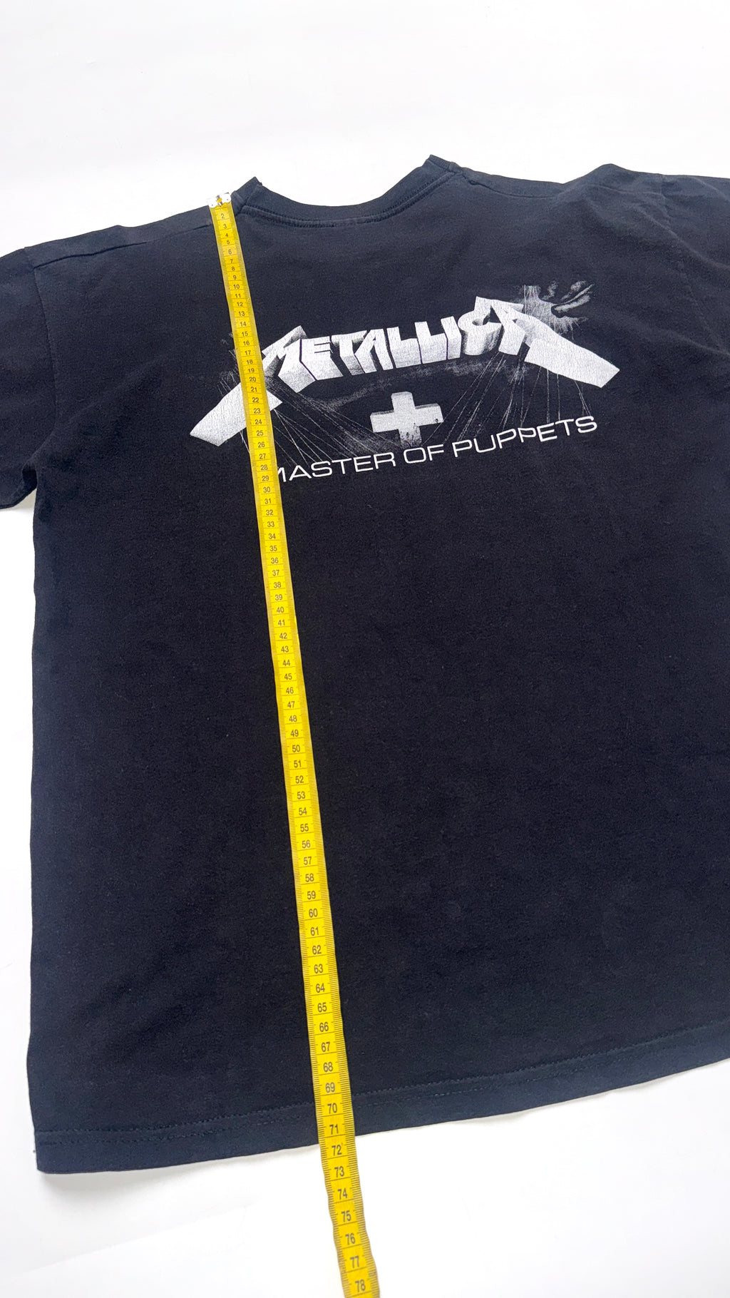 2002 Vintage Metallica Graphic T shirt Size