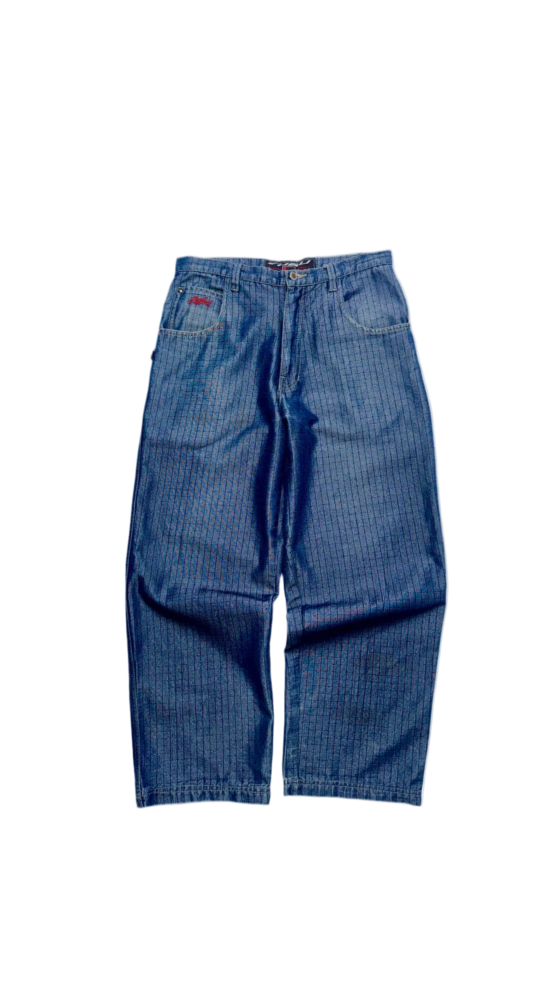 Early 2000s FUBU Baggy Jeans