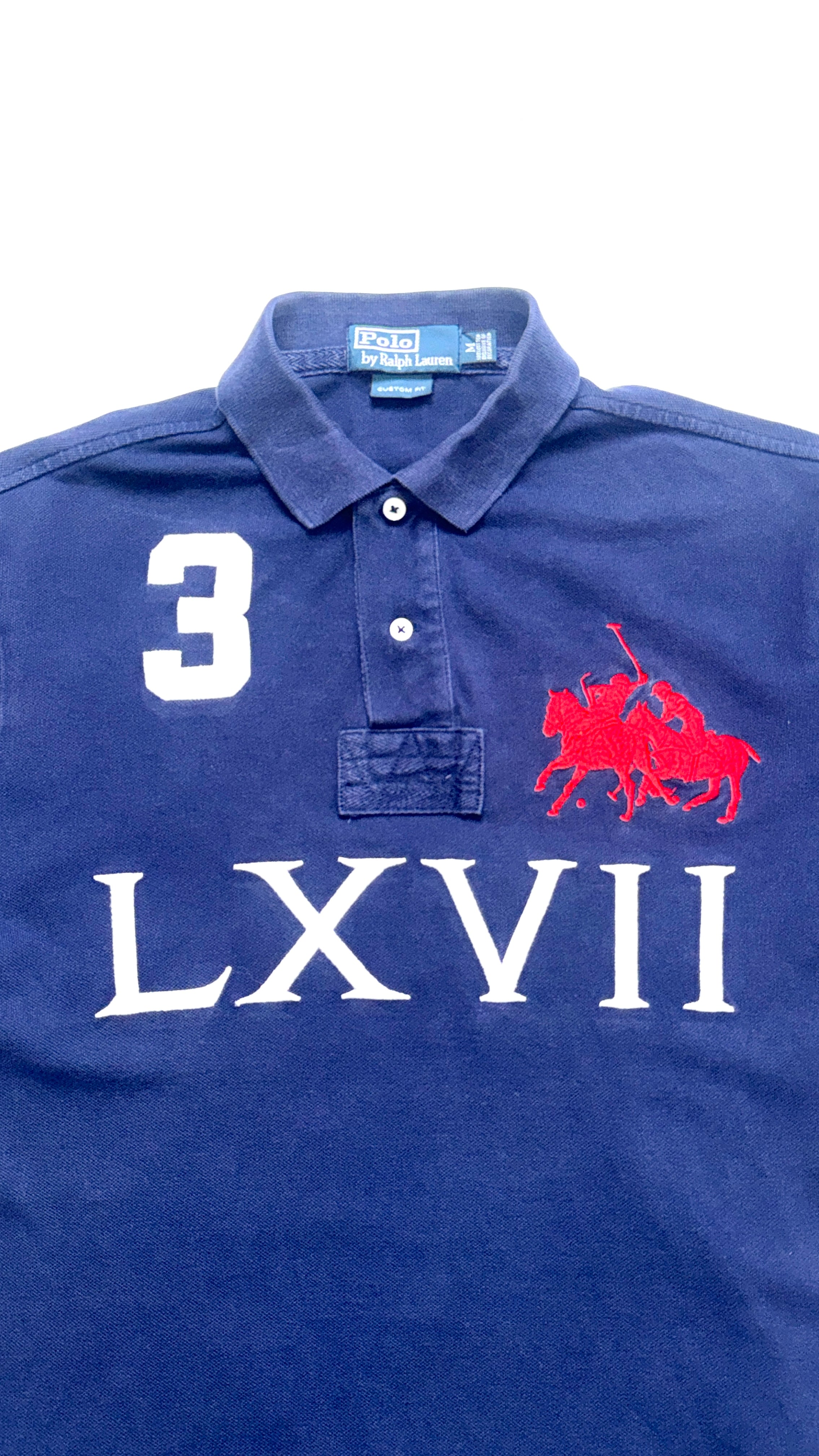 Vintage Ralph Lauren Polo “LXVII”