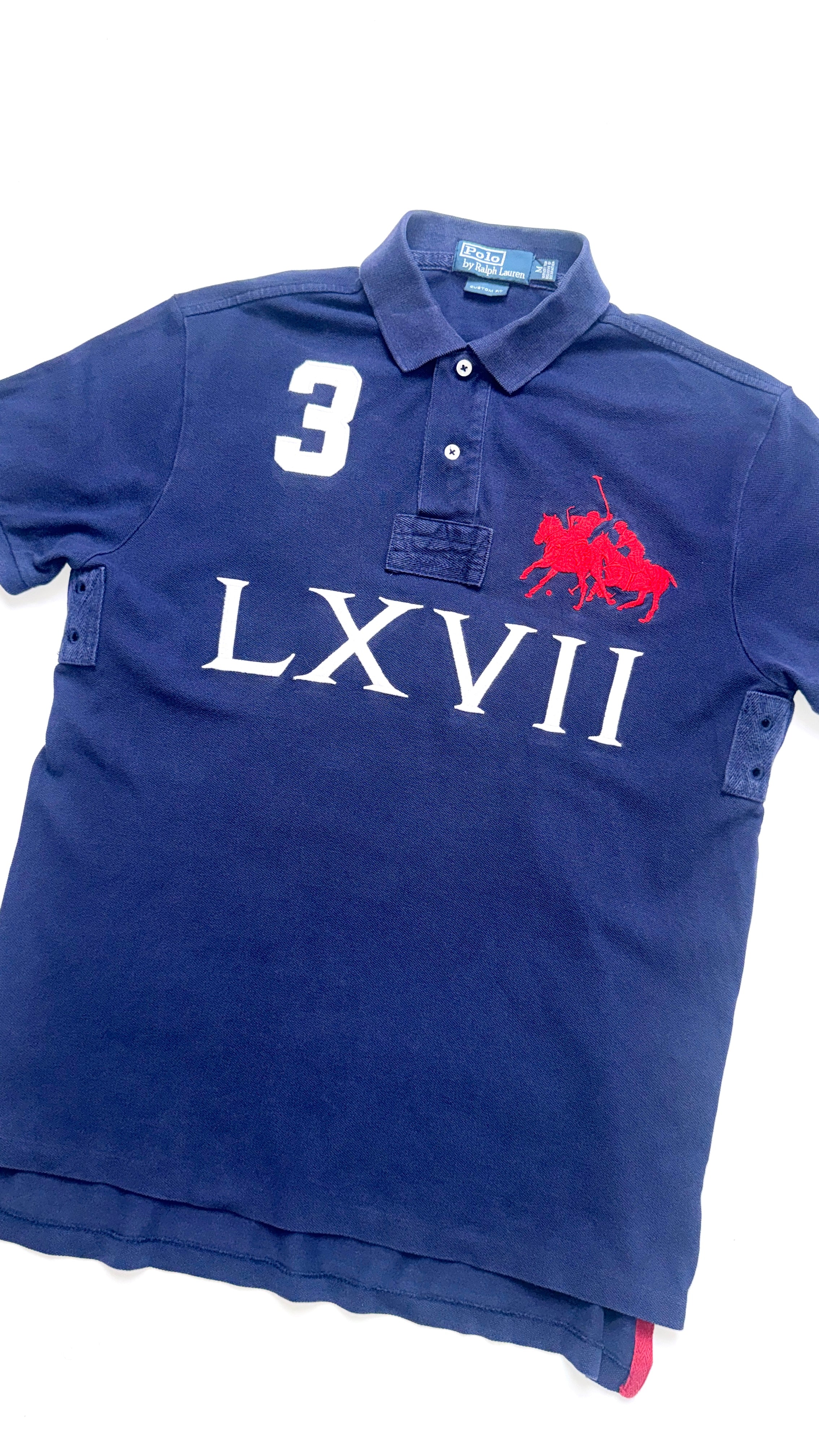 Vintage Ralph Lauren Polo “LXVII”