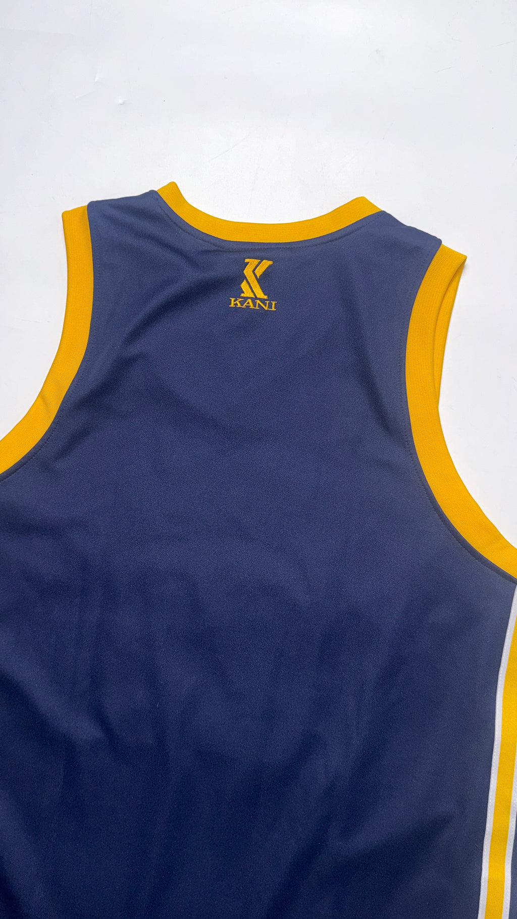 2000s Karl Kani Basketball Jersey