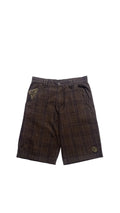 90s Quicksilver Brown Baggy Shorts