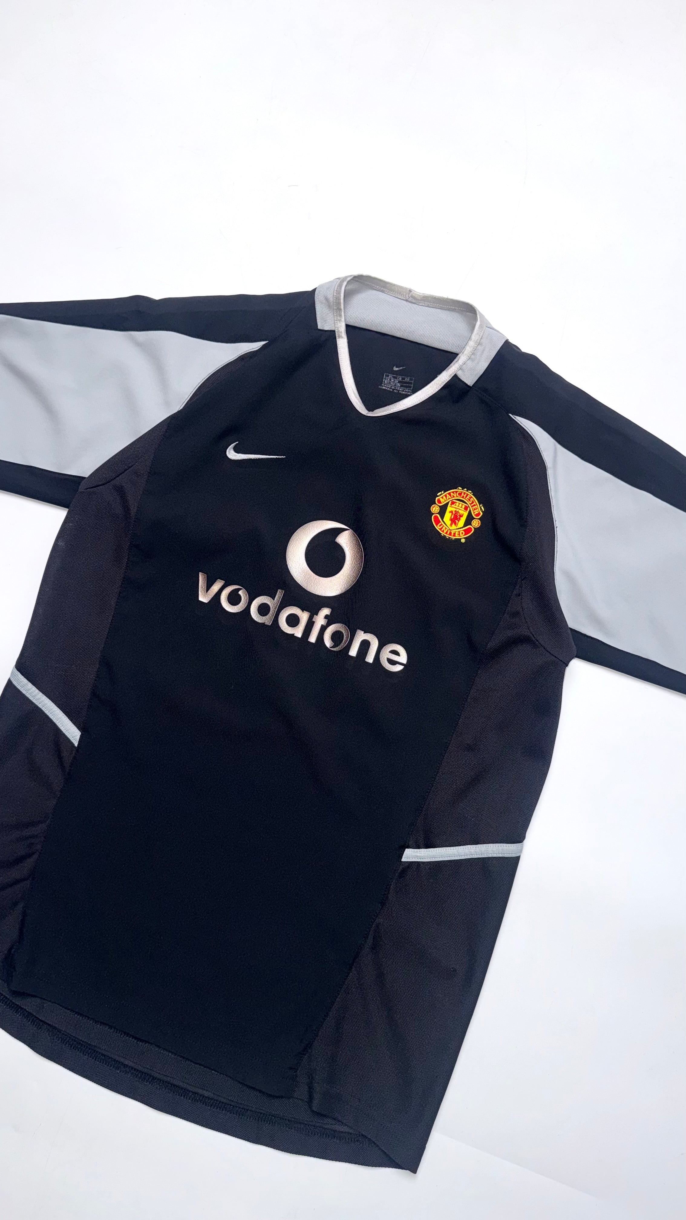 Vintage Nike x Manchester United 2002-04 Jersey