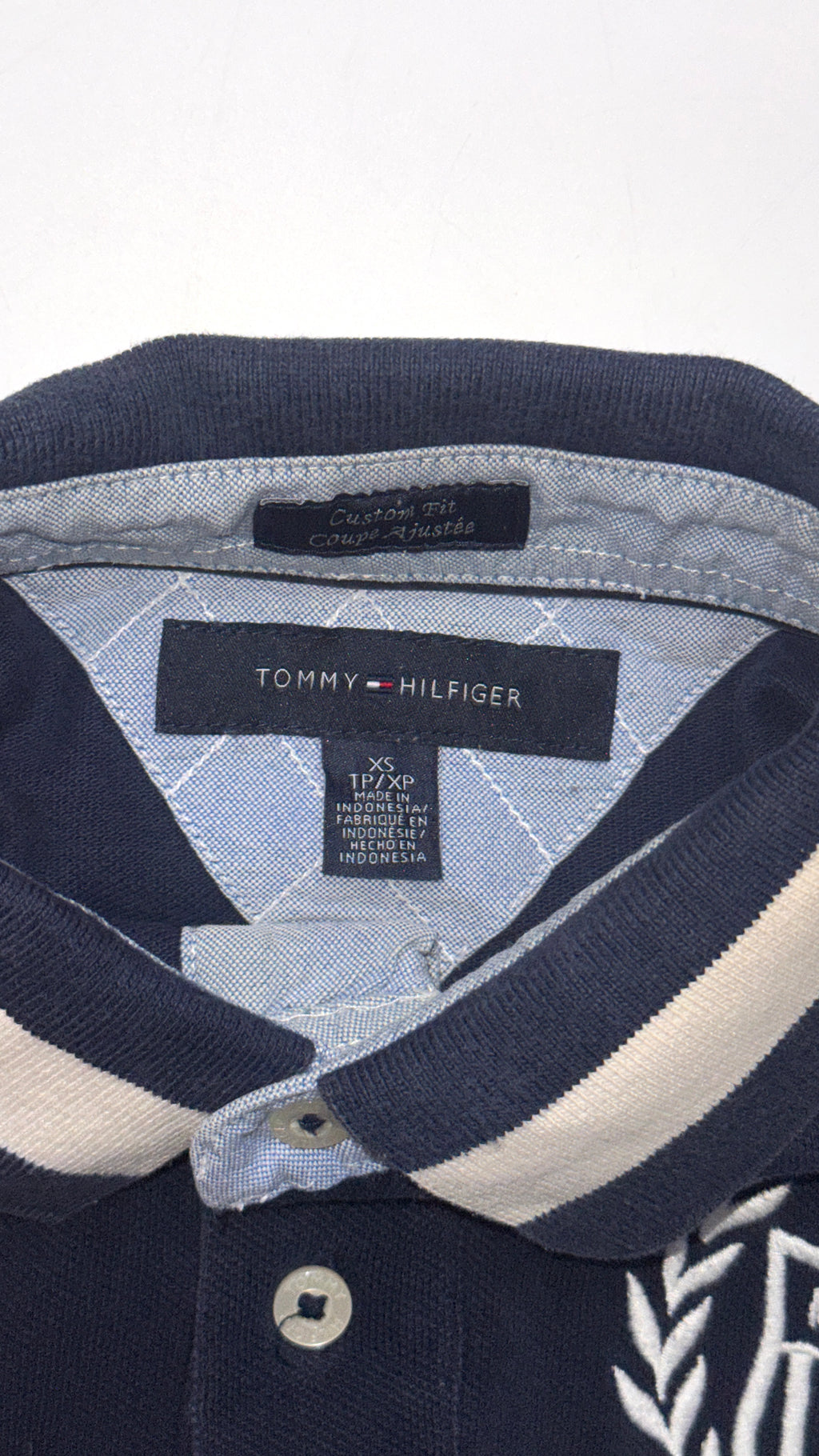 Vintage Tommy Hilfiger Polo Shirt
