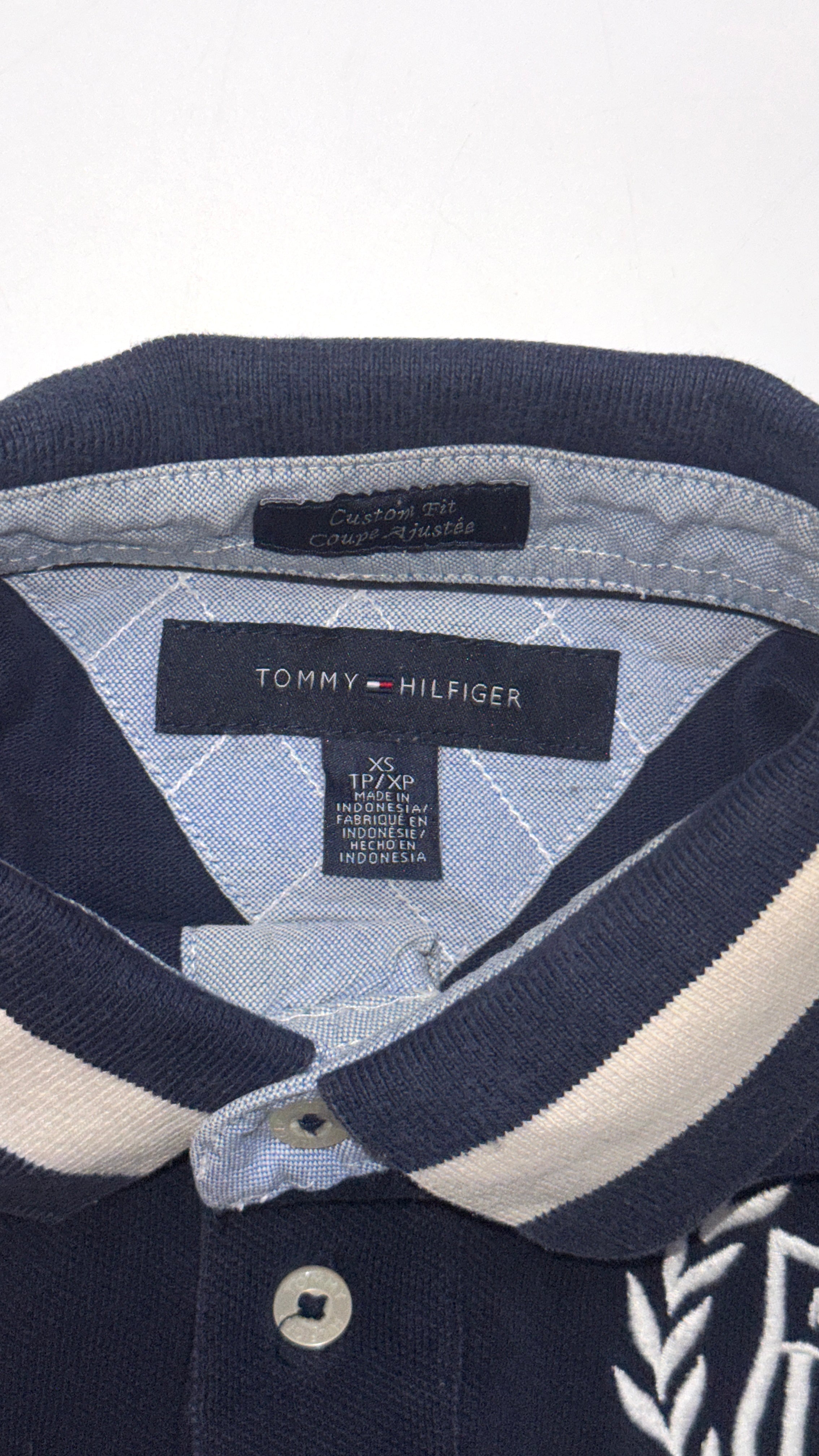 Vintage Tommy Hilfiger Polo Shirt