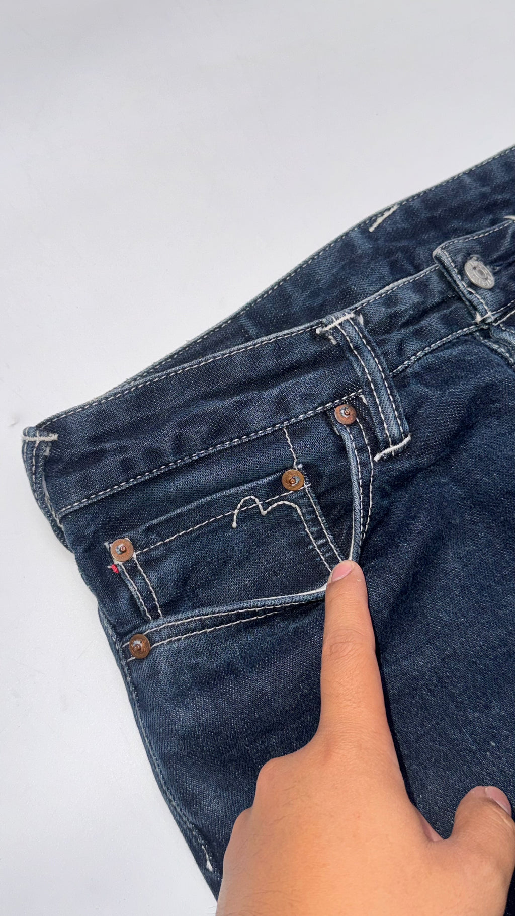 Evisu Denim Lot 2017