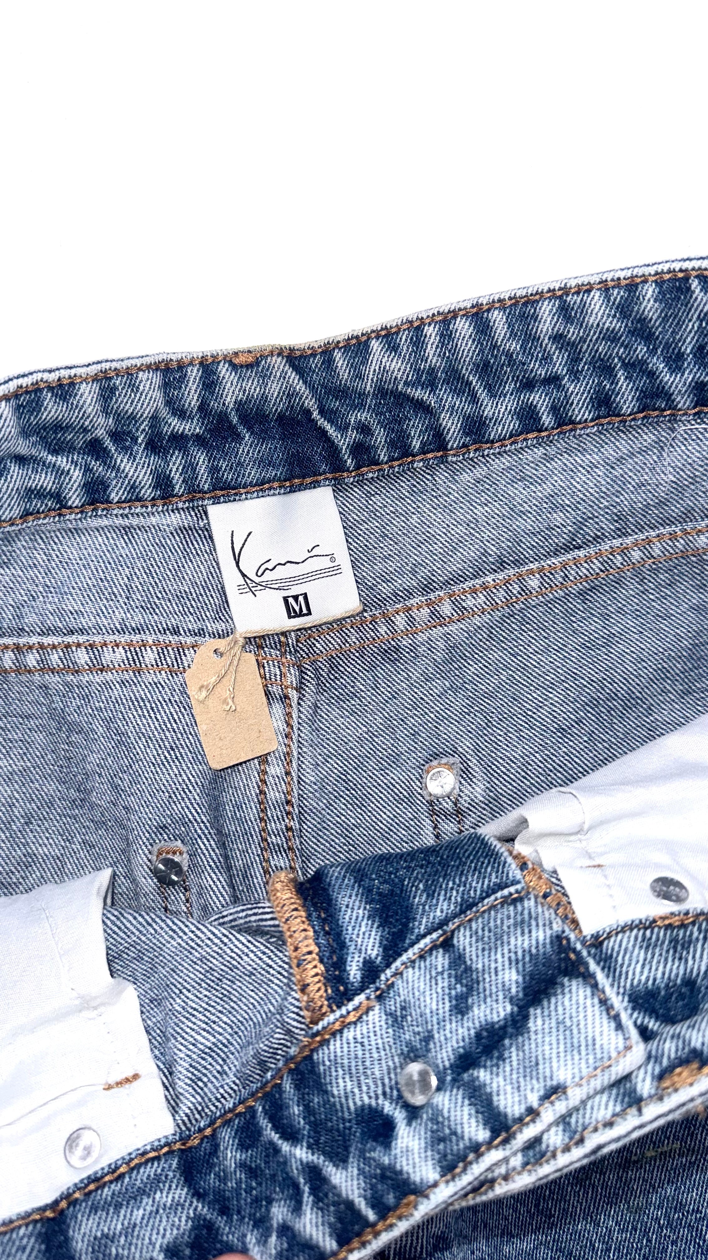 Karl Kani Straight Fit Jeans