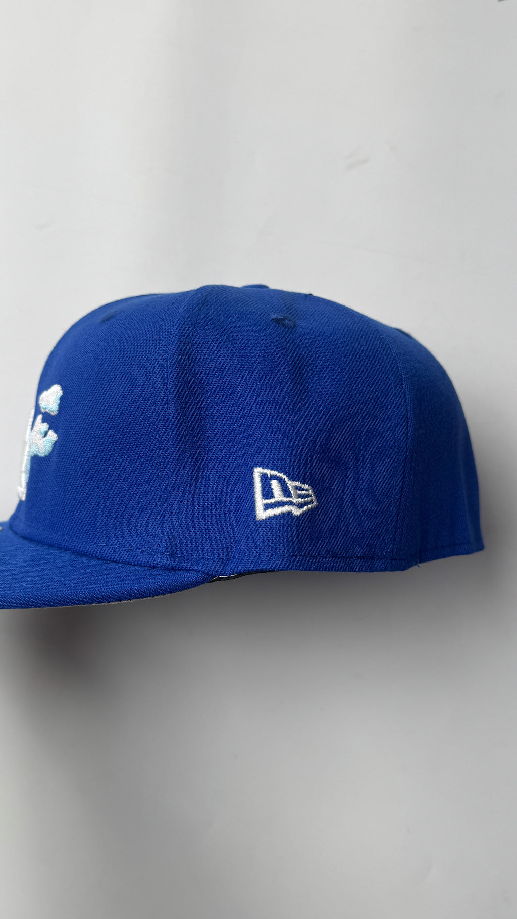 New Era Blue Clouds “LA Dodgers” CAP