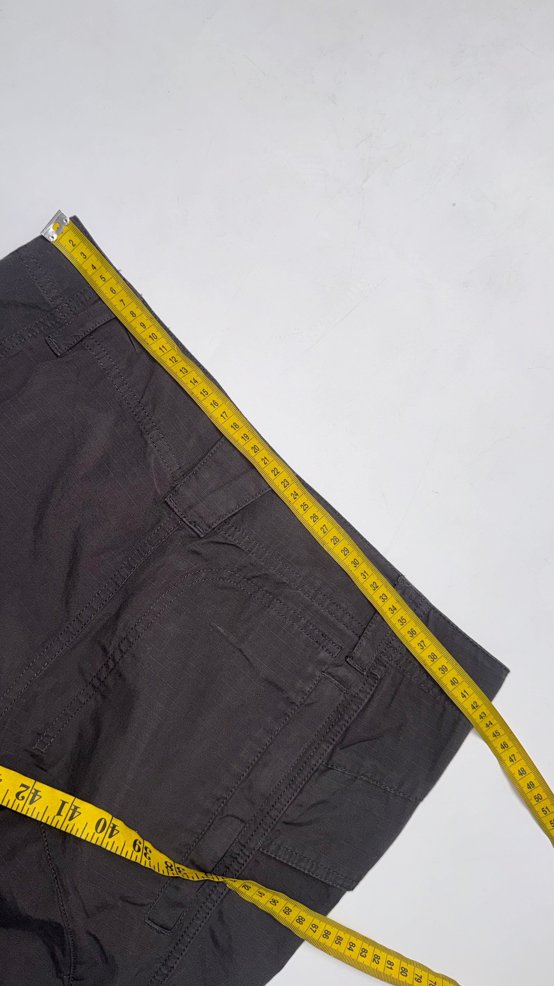 2000s Nike Brown Track Pants