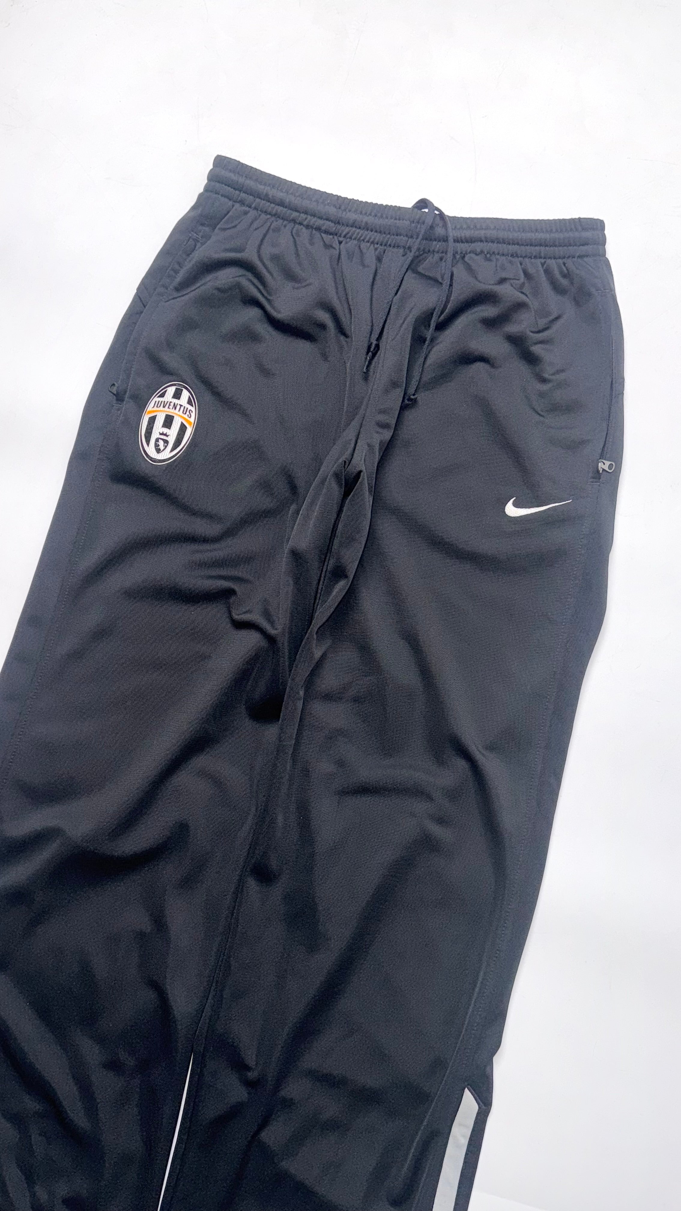 Early 2000s Nike x Juventus Track Pants