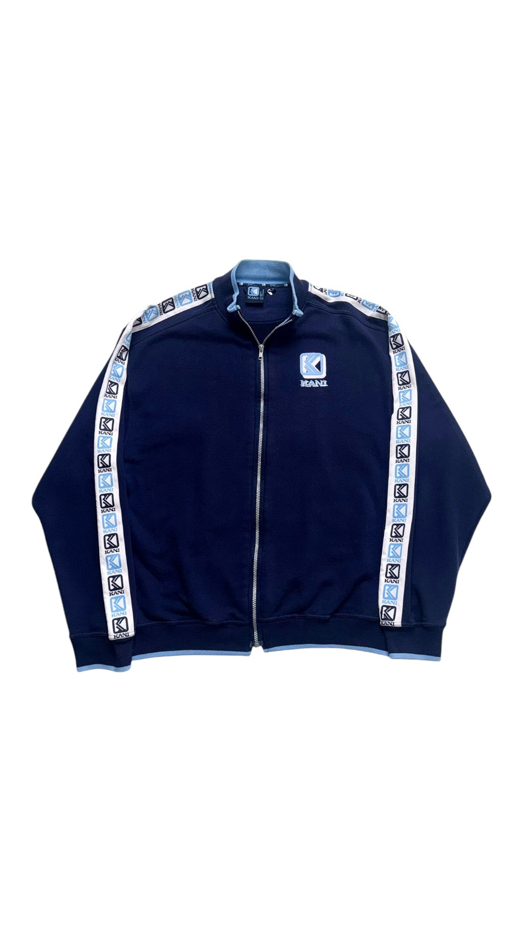 2000s Karl Kani Zip up jacket